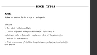 Materials and construction 3 unit 1 | PDF