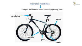 Materialsandmachines