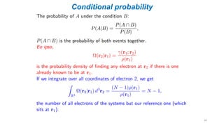 Isaac Science Conditional Probability Modelling and Simulation in Materials Science and Engineering | PDF