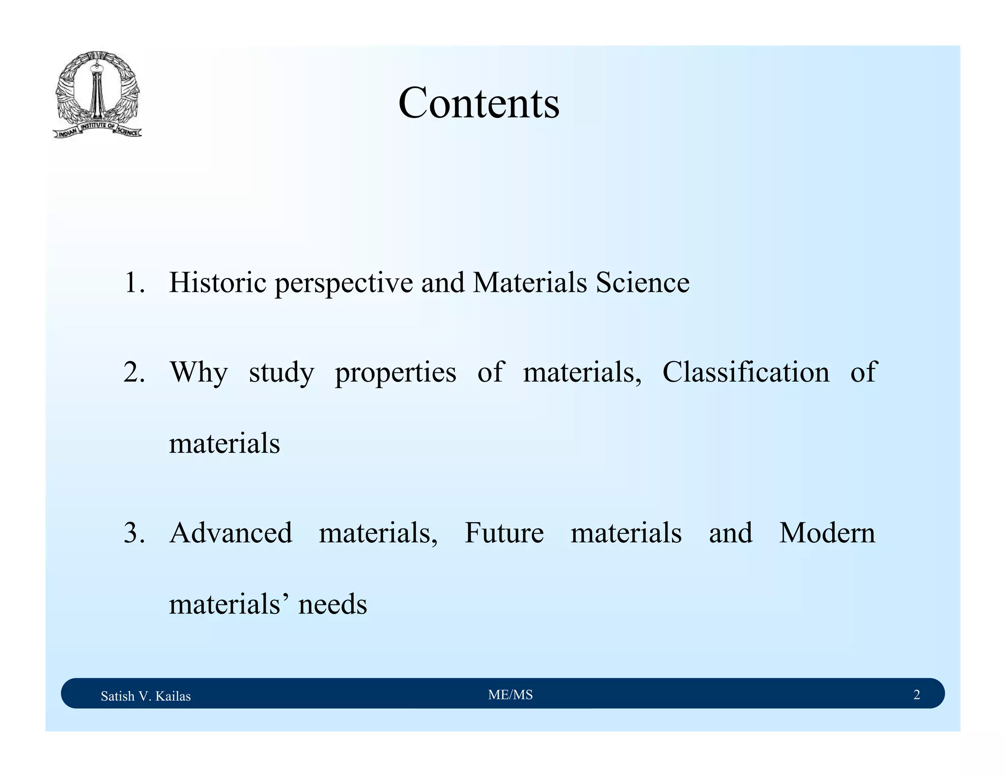 Material science notes | PDF | Chemistry | Science