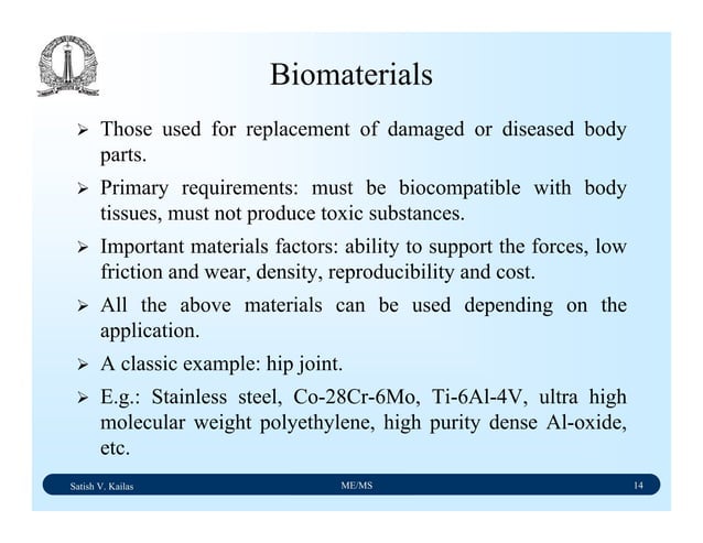 Material science notes | PDF | Chemistry | Science