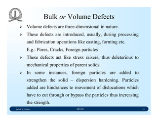 Material science notes | PDF