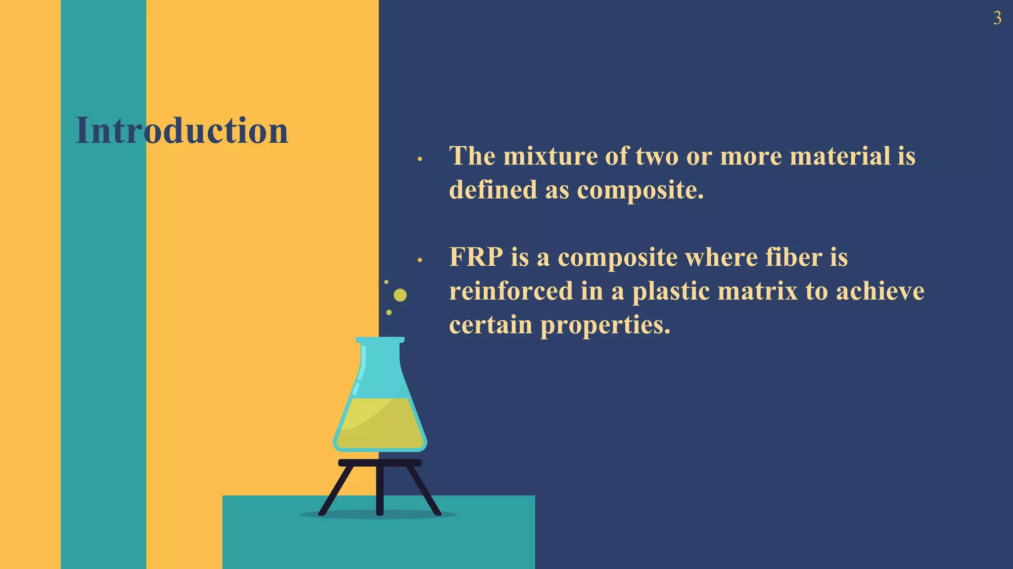 Fiber reinforced plastics | PPTX