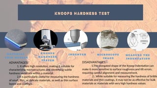 Comprehensive Overview of Hardness Testing Methods for Metals and ...