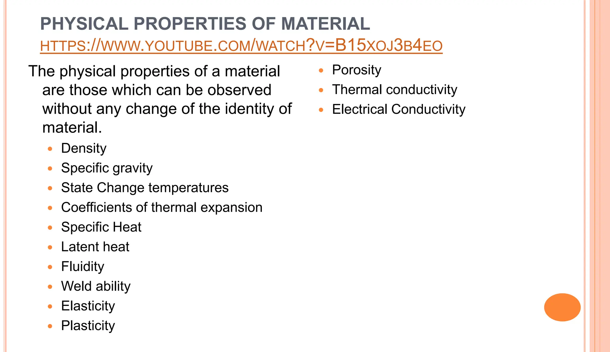 MATERIAL SCIENCE LECTURE NOTES.pptx