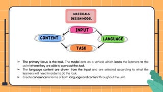 Materials design.pptx | Education industry | Industries