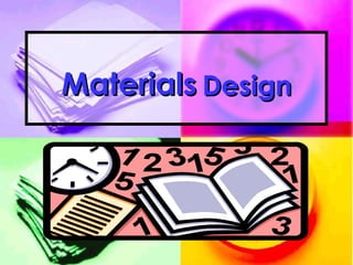 Materials   Design 