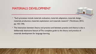 PENGANTAR MATA KULIAH MATERIALS DEVELOPMENT.pptx