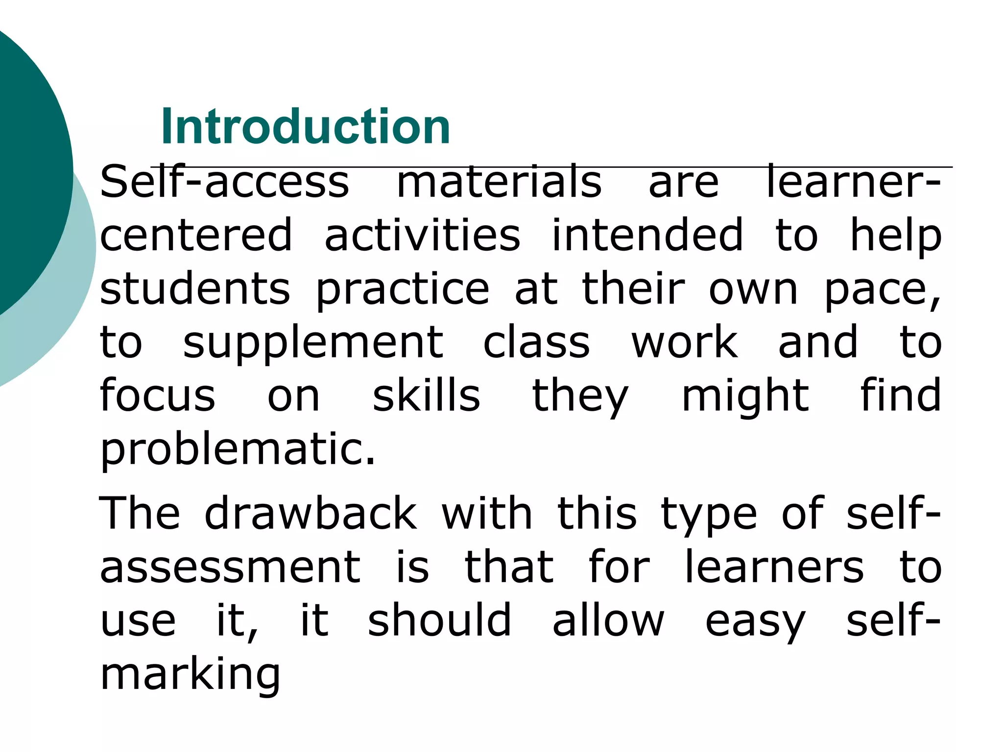 Materials development in language teaching PPT
