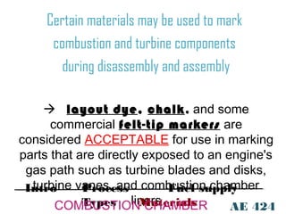 Combustion Chamber 5/5 | PPT