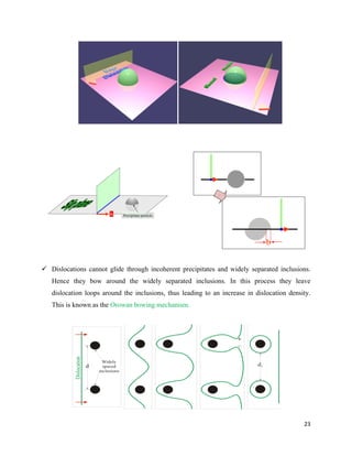 Materials Engineering Lecture Notes | PDF