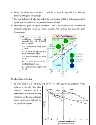 Materials Engineering Lecture Notes | PDF