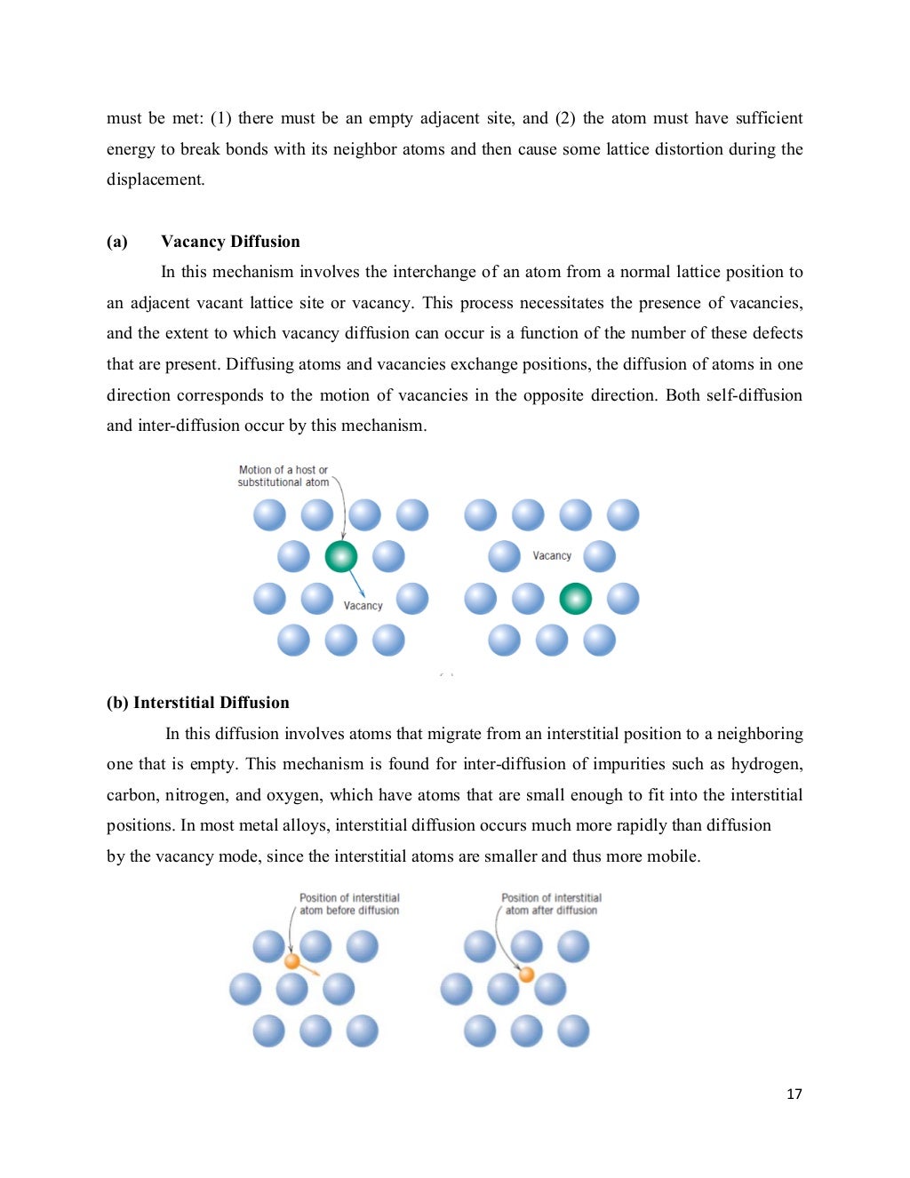 Materials Engineering and Metallurgy Lecture Notes