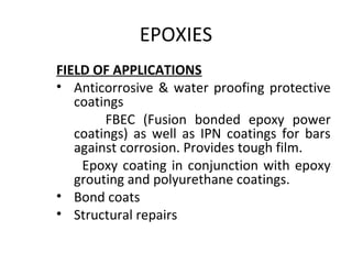 Materials for rcc repairs and rehabilitation | PPT
