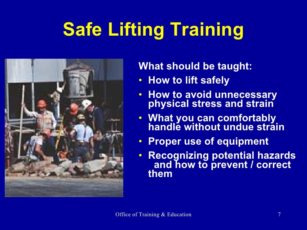 Materials Handling Ppt