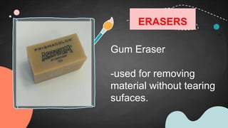 Materials in Drawing.pptx