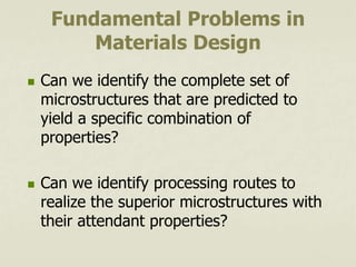Materials informatics | PPTX