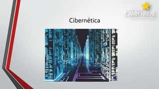 Cibernética
 