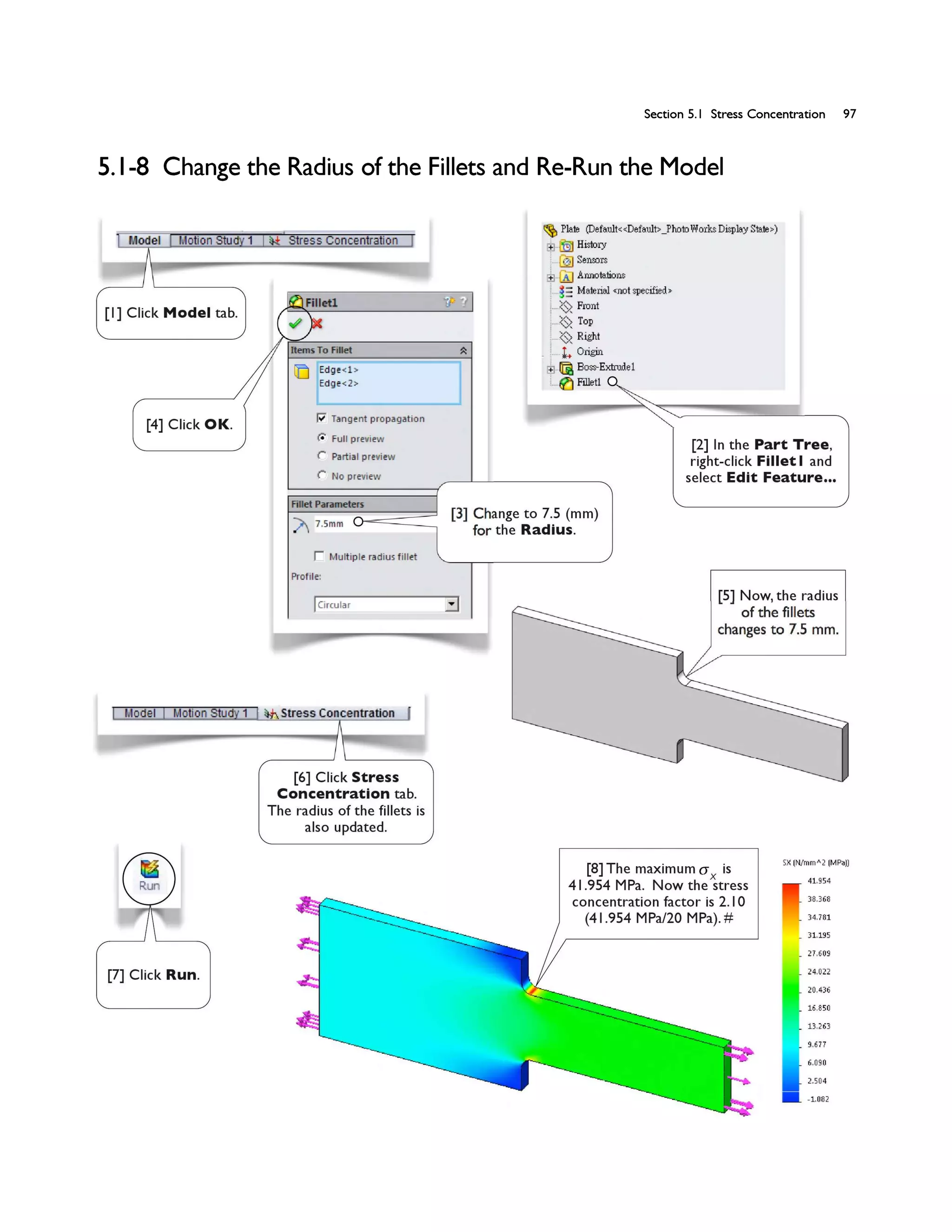 Materials labs with solid
