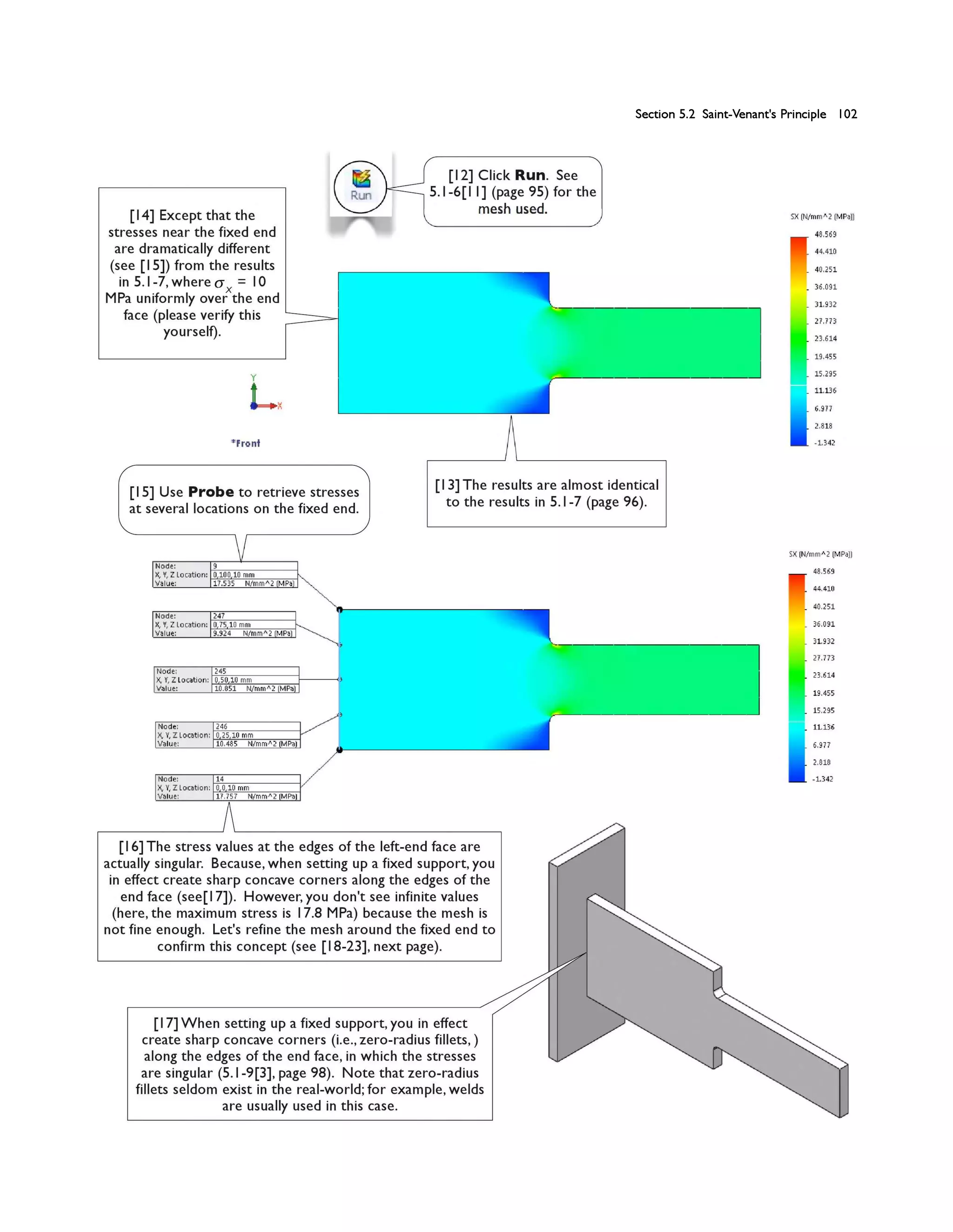 Materials labs with solid