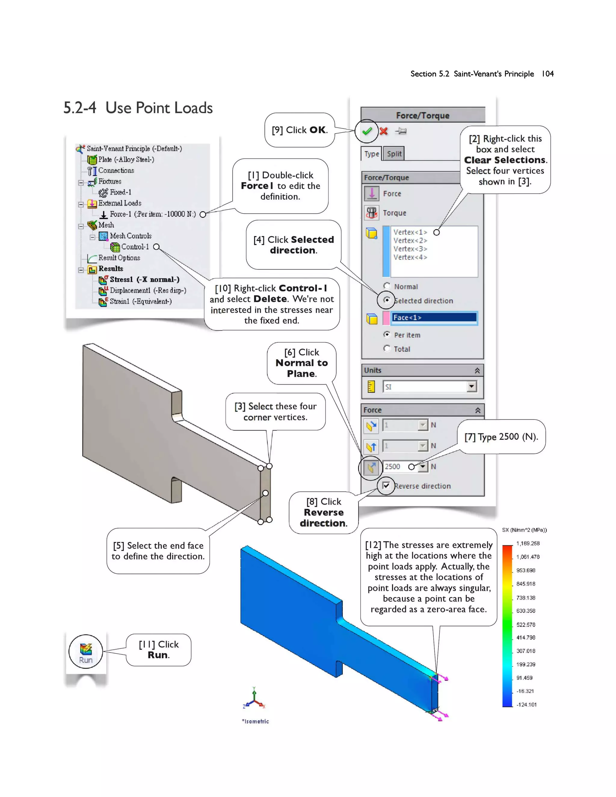 Materials labs with solid