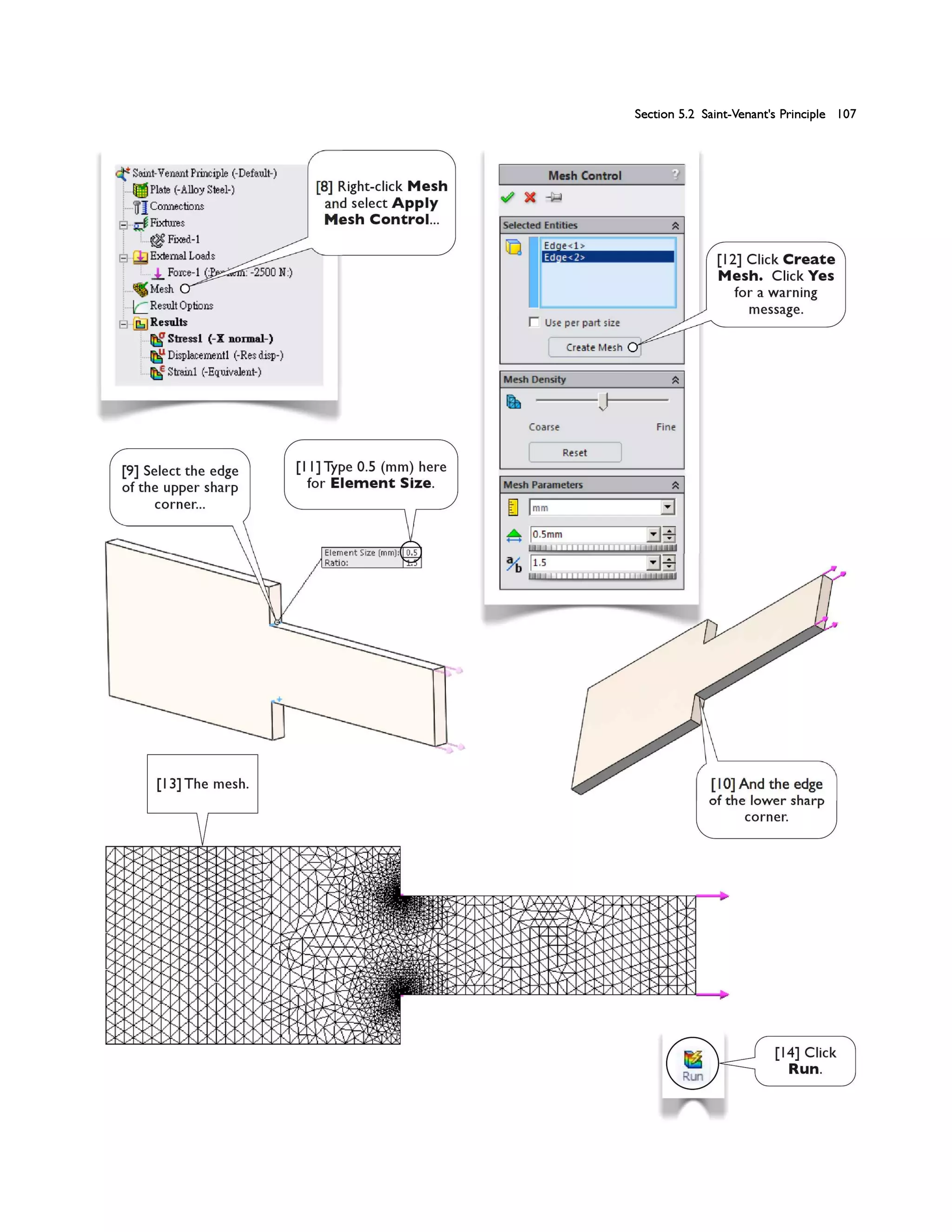 Materials labs with solid
