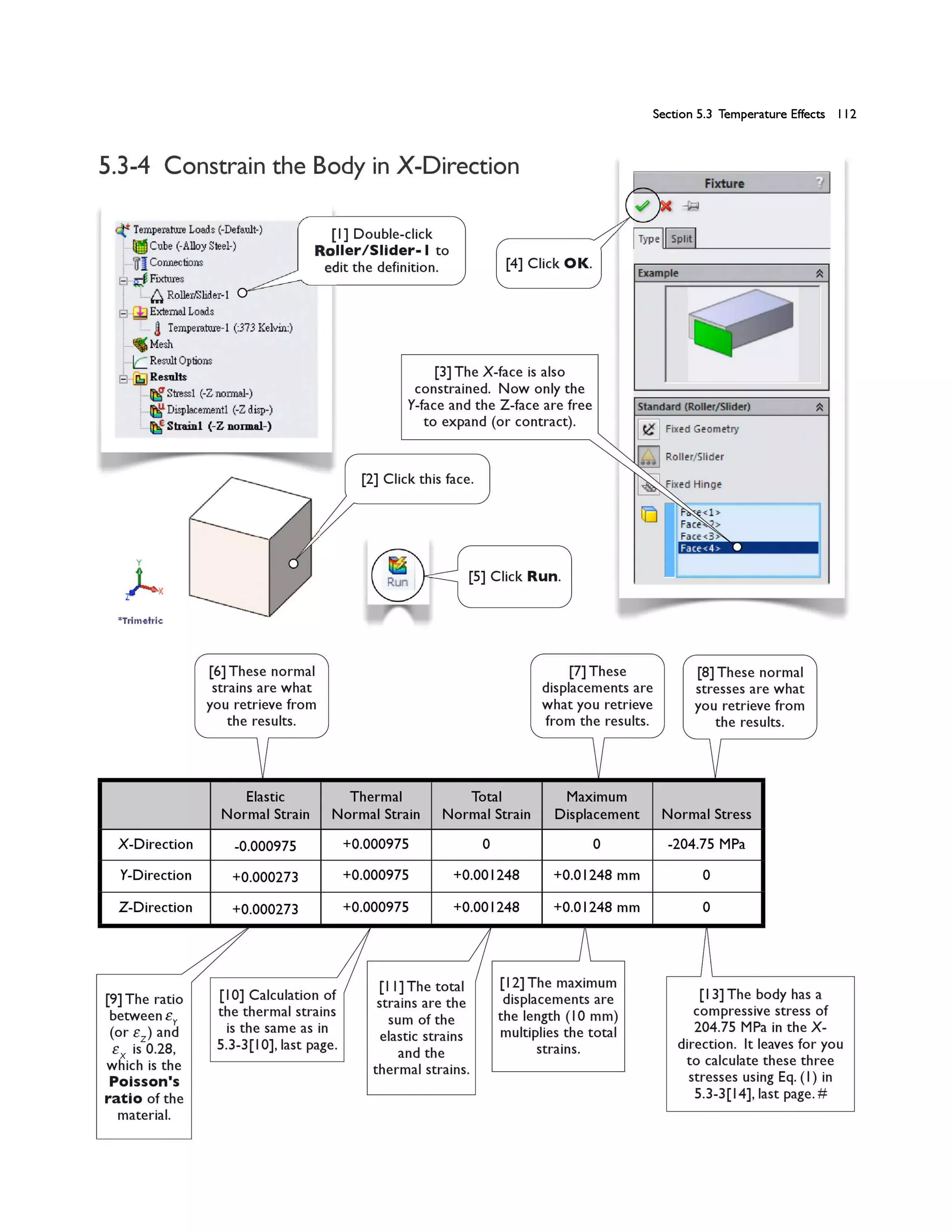 Materials labs with solid
