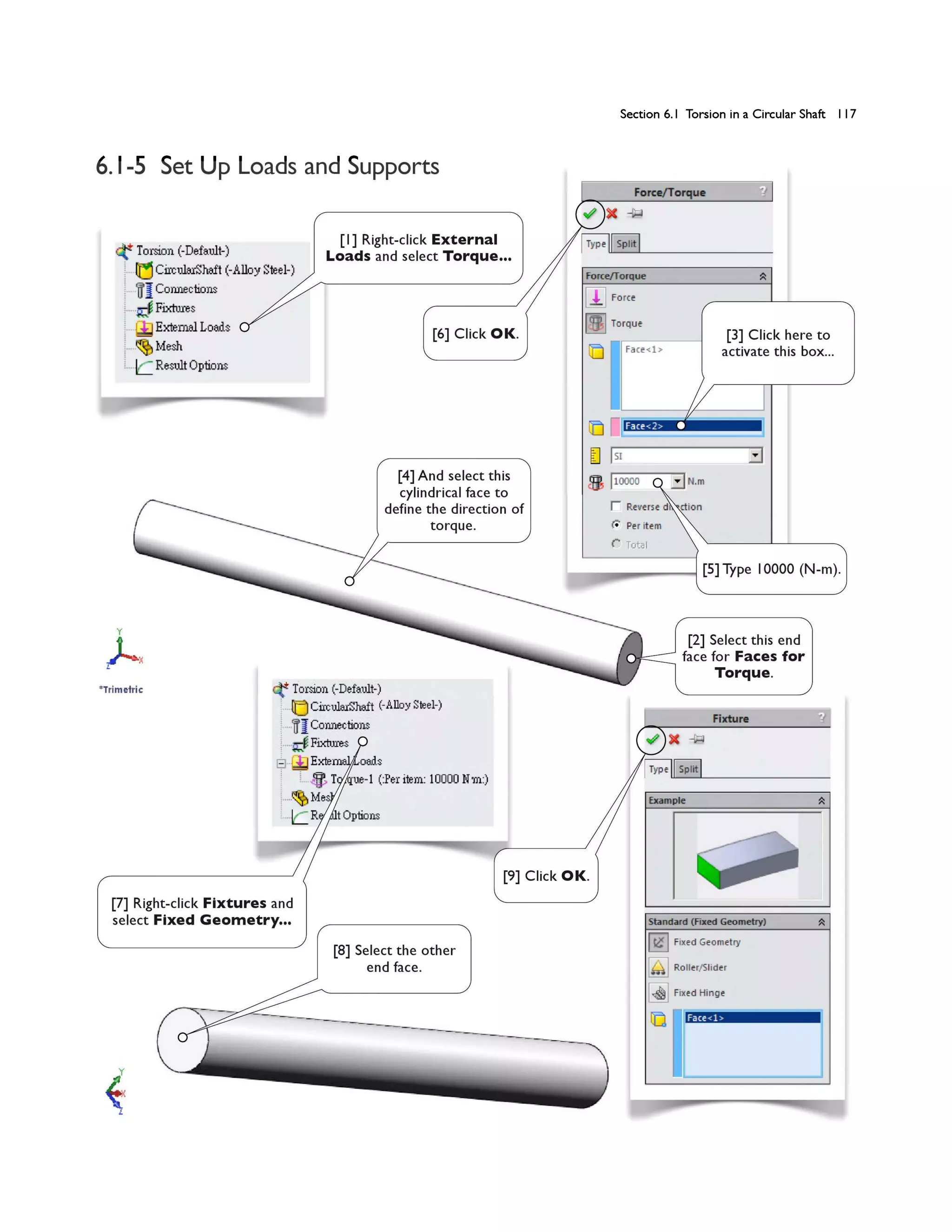 Materials labs with solid