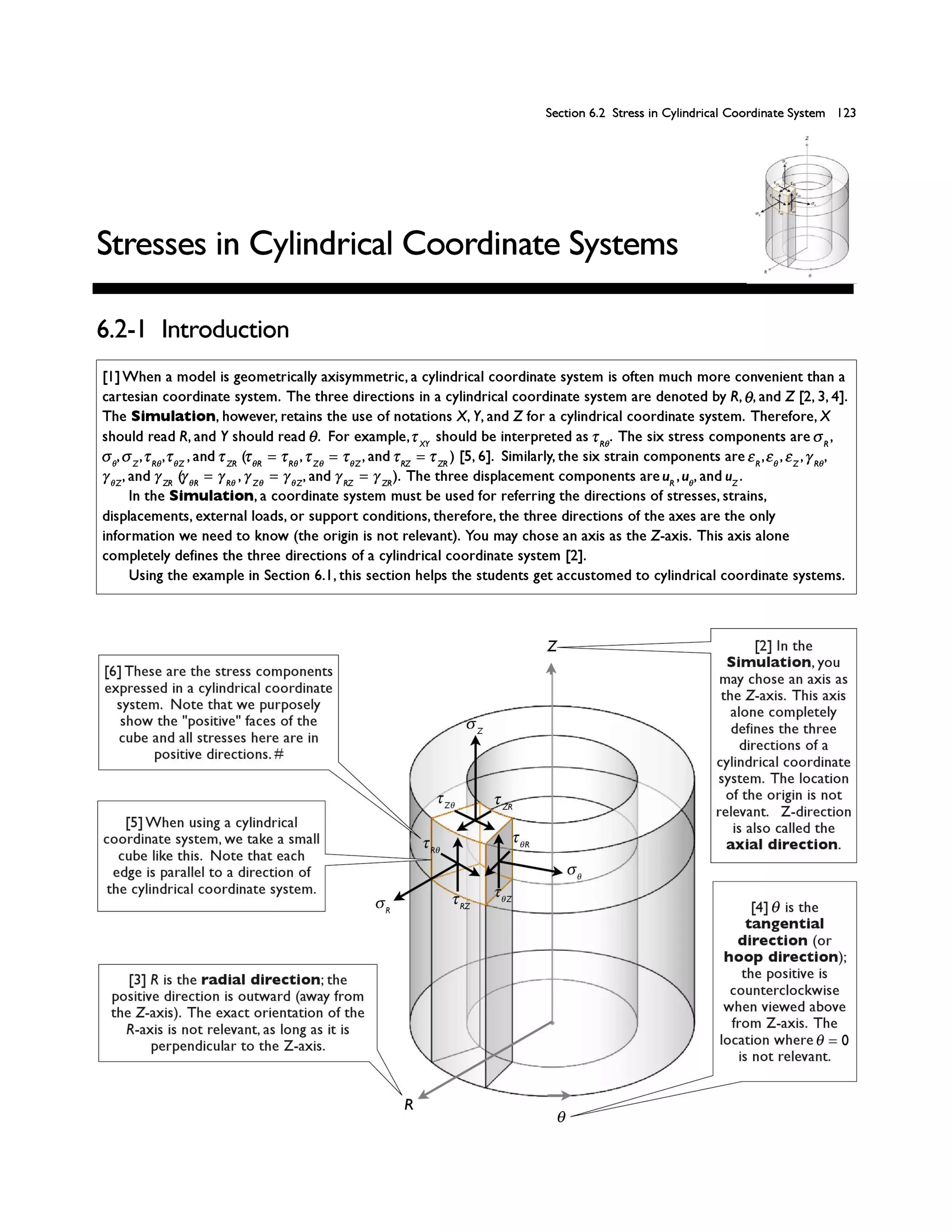 Materials labs with solid