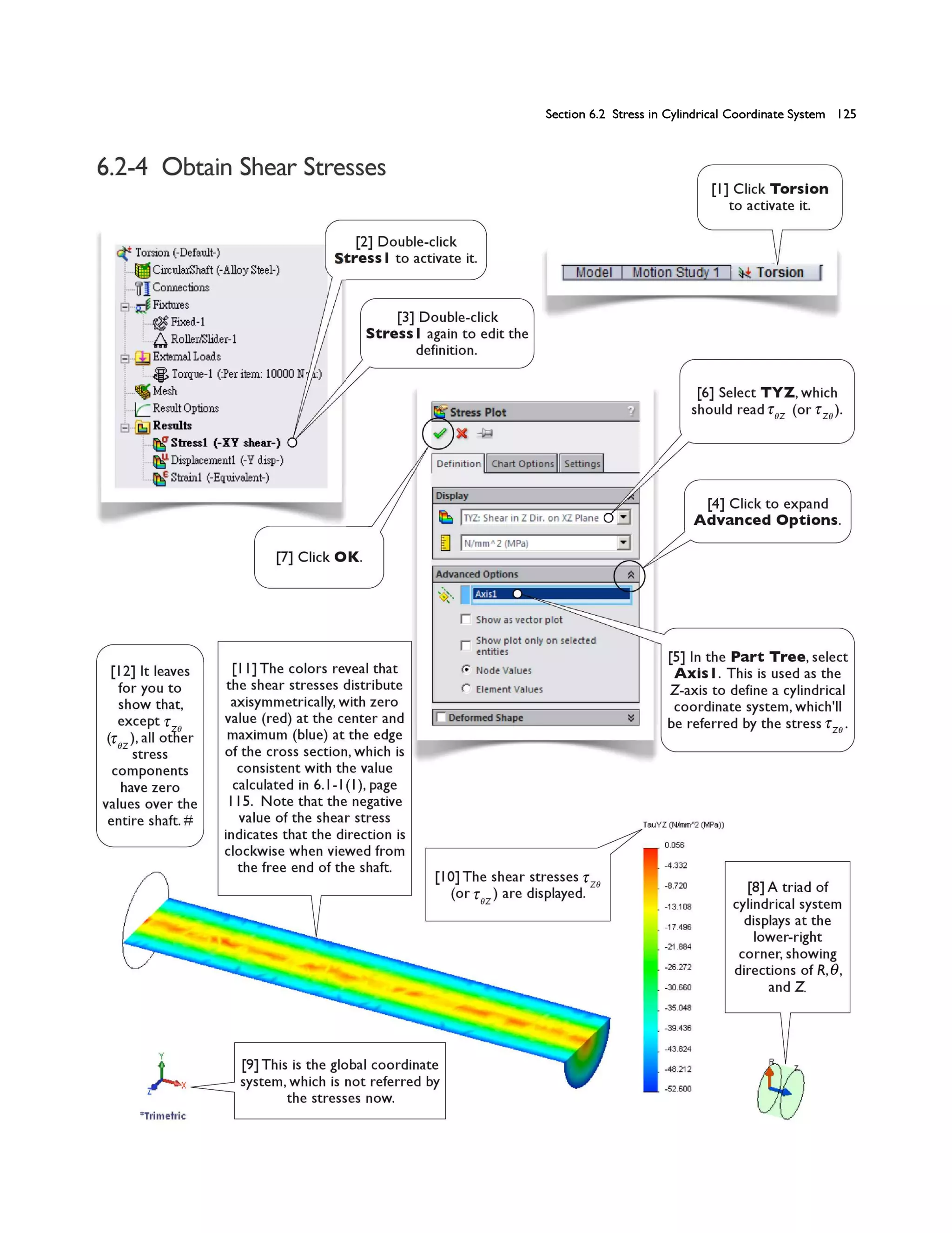 Materials labs with solid