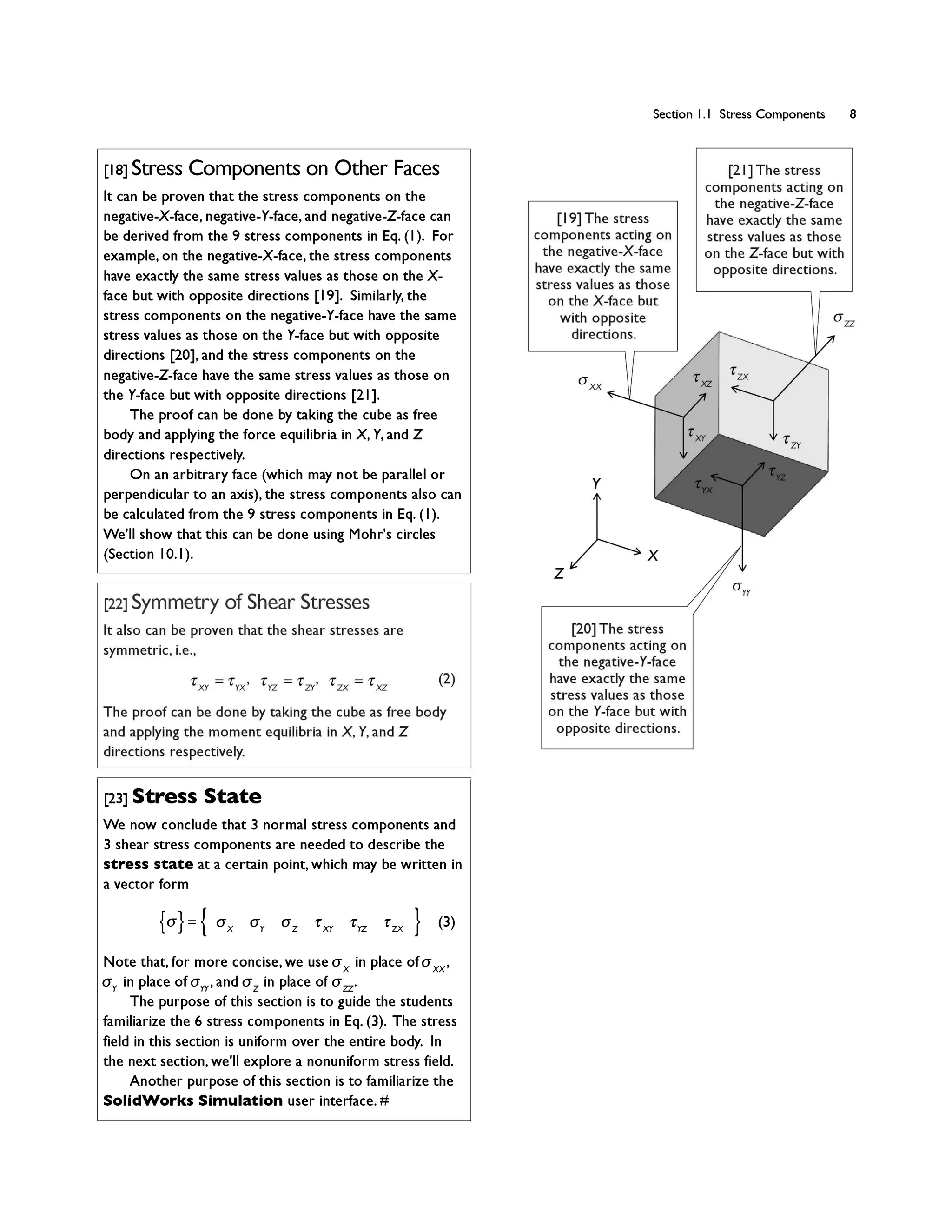 Materials labs with solid
