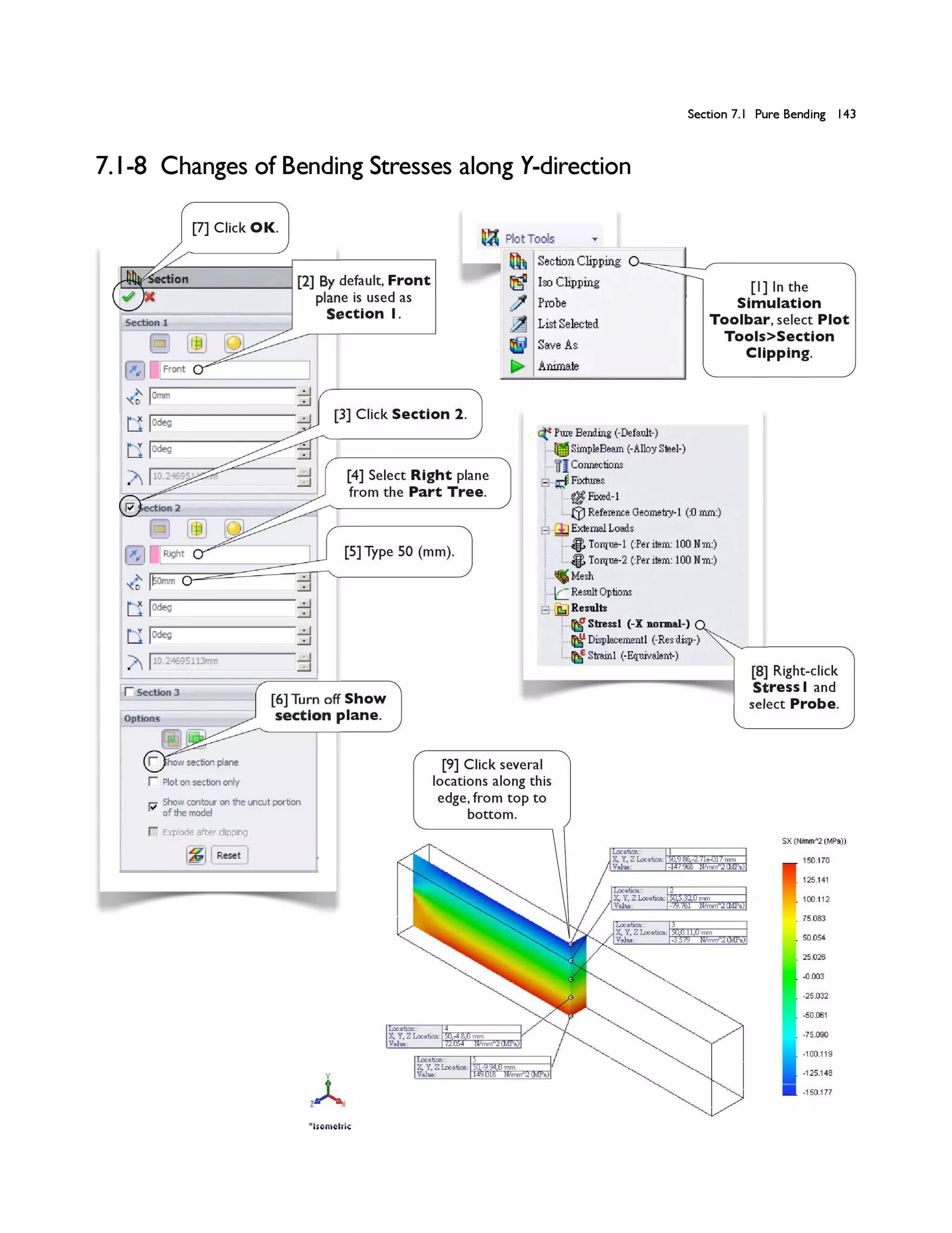Materials labs with solid