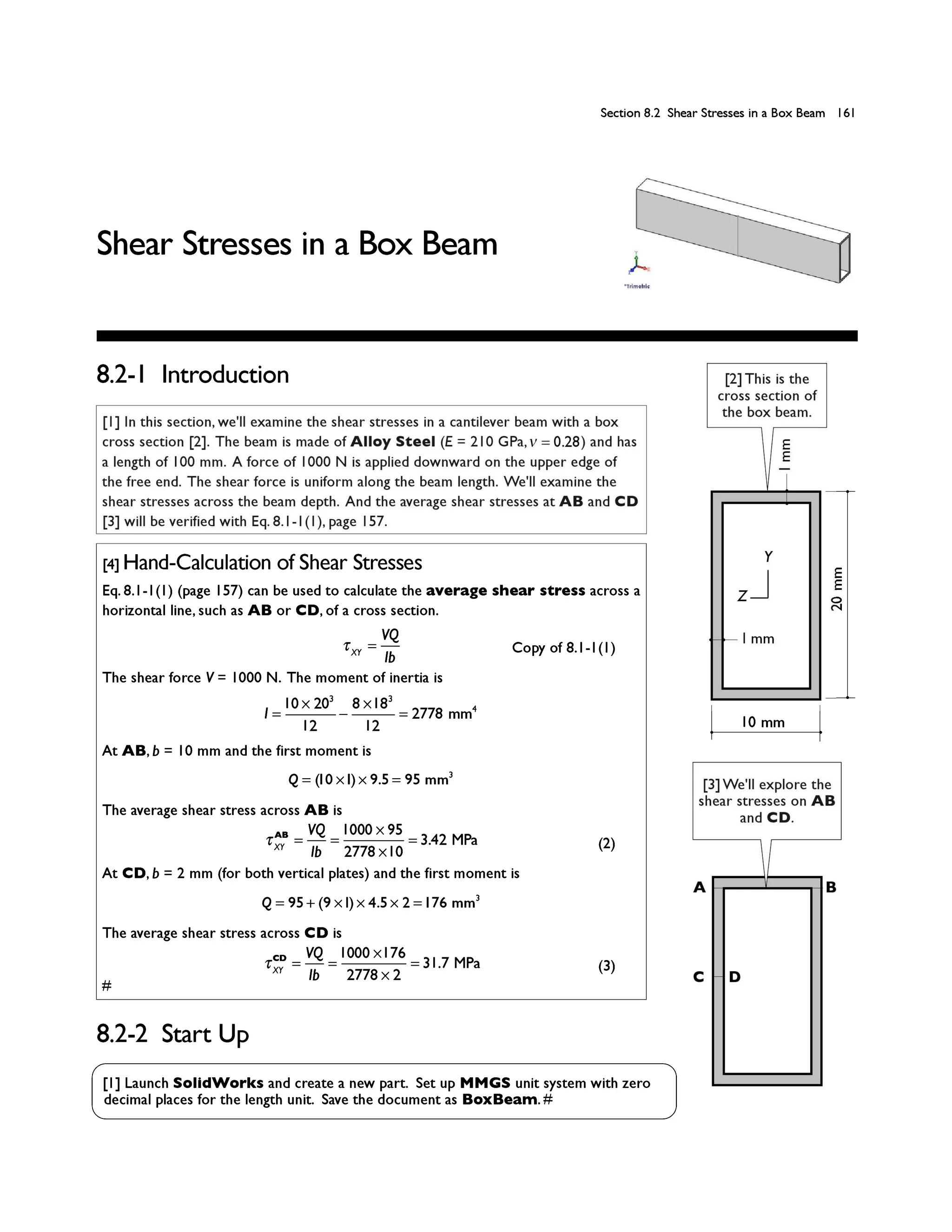 Materials labs with solid
