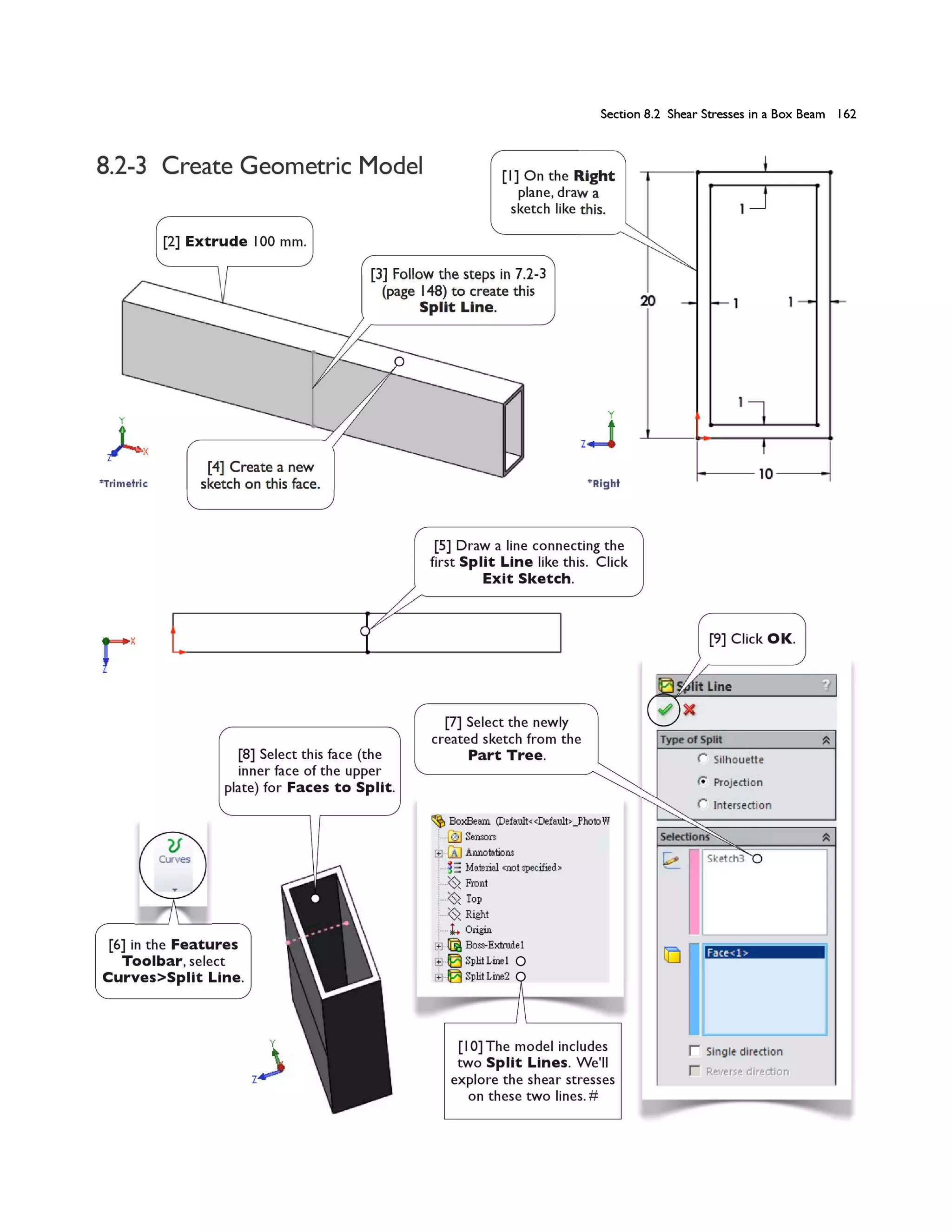 Materials labs with solid