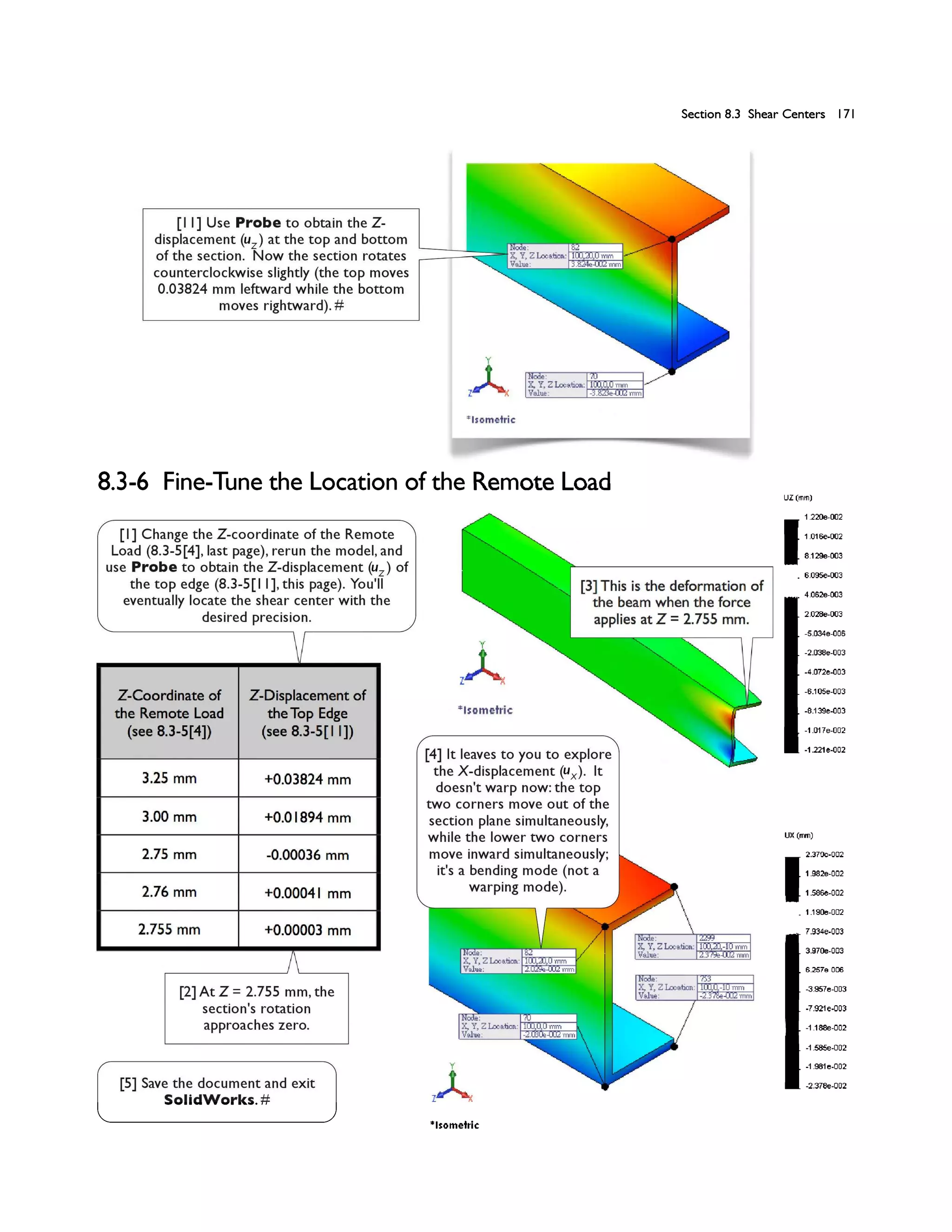 Materials labs with solid