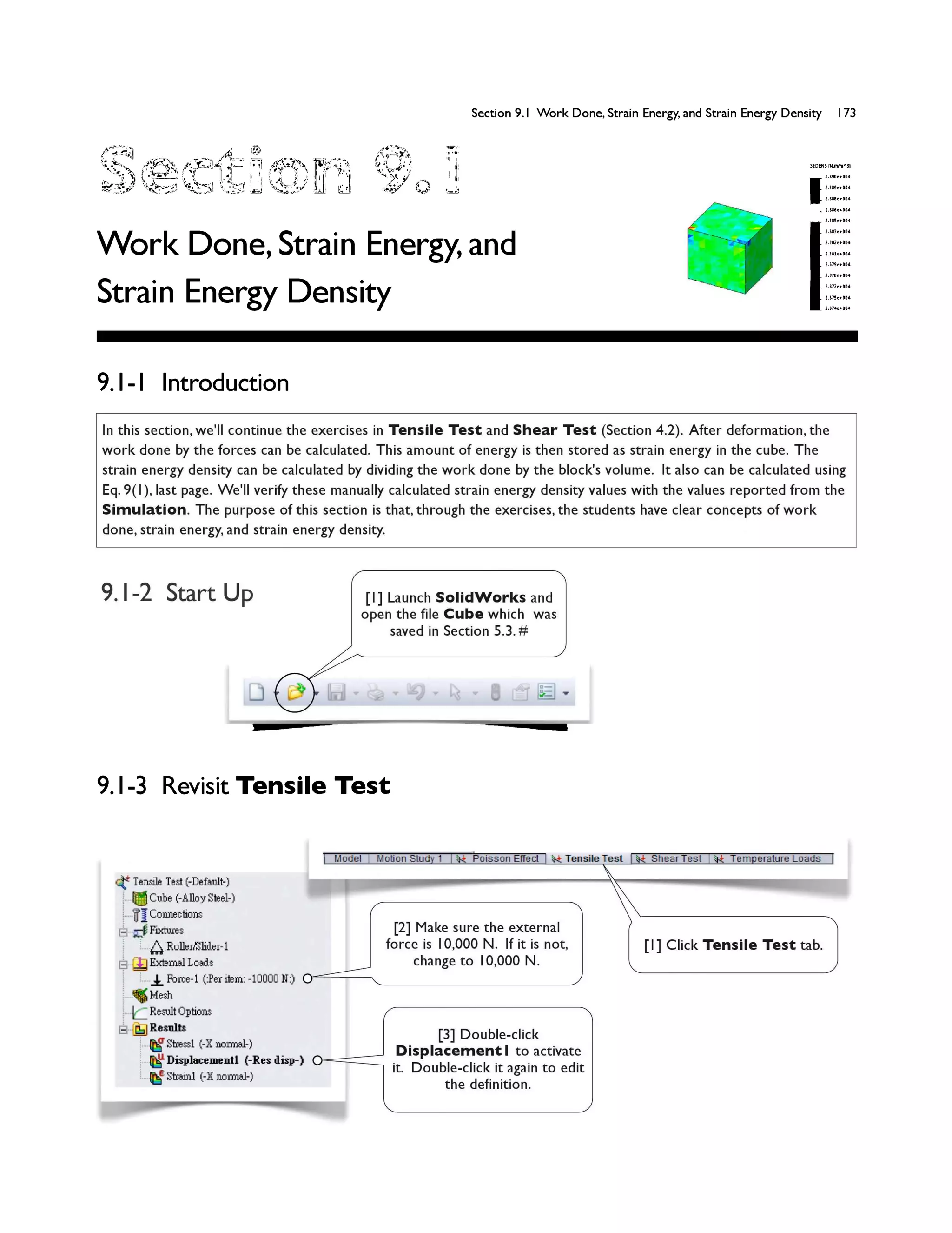 Materials labs with solid