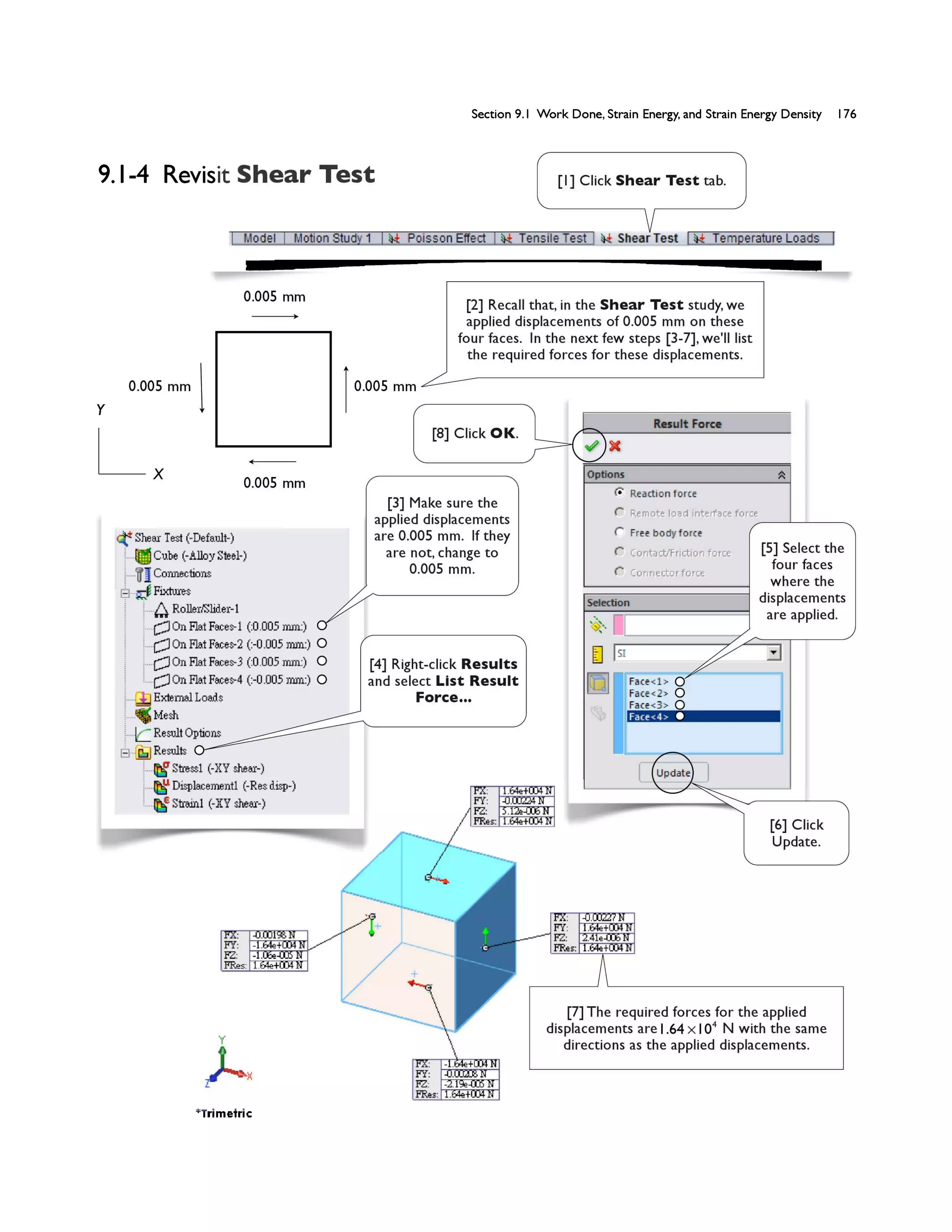 Materials labs with solid