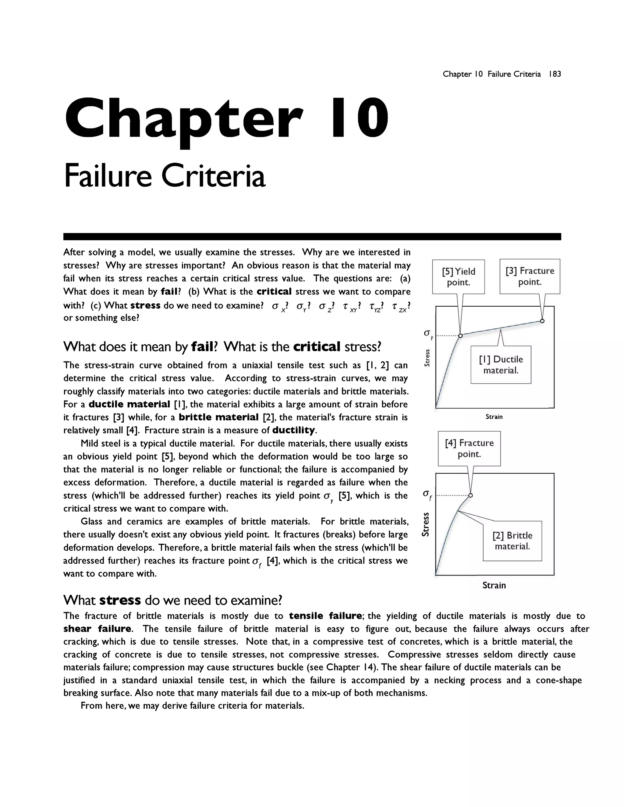 Materials labs with solid