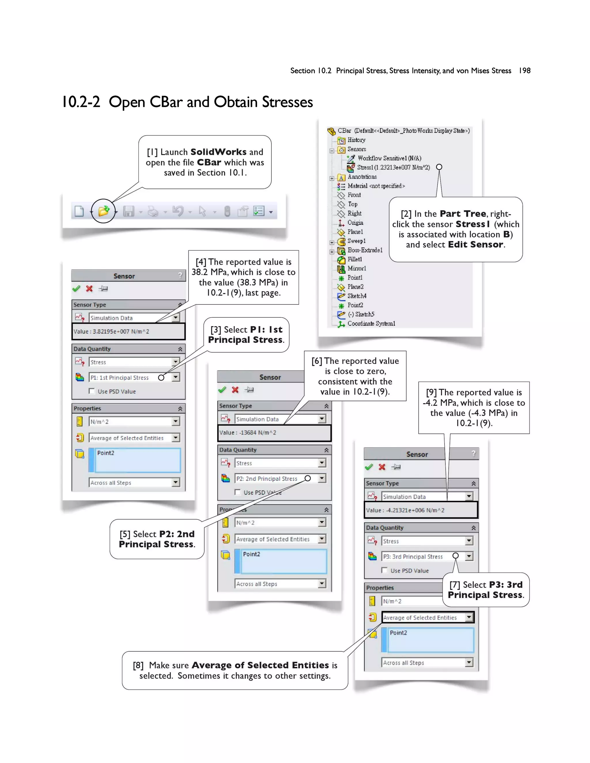 Materials labs with solid