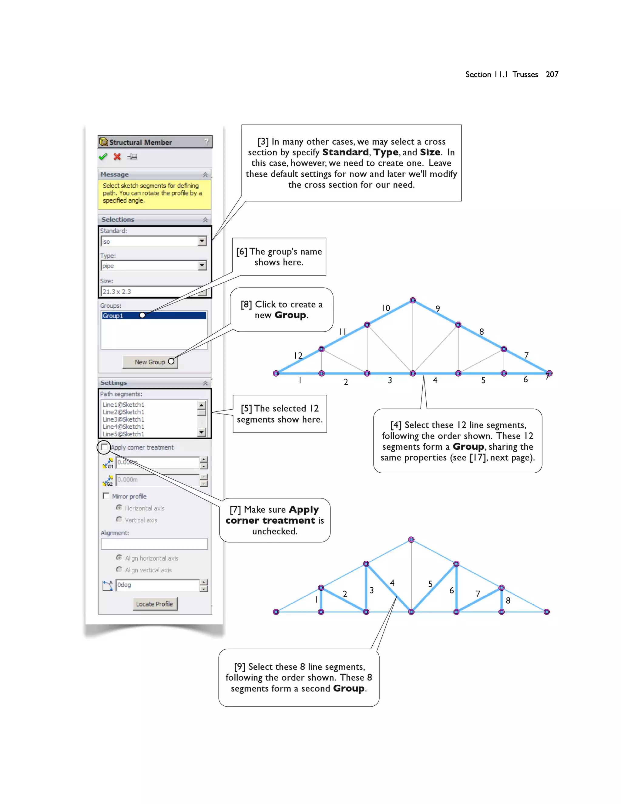 Materials labs with solid
