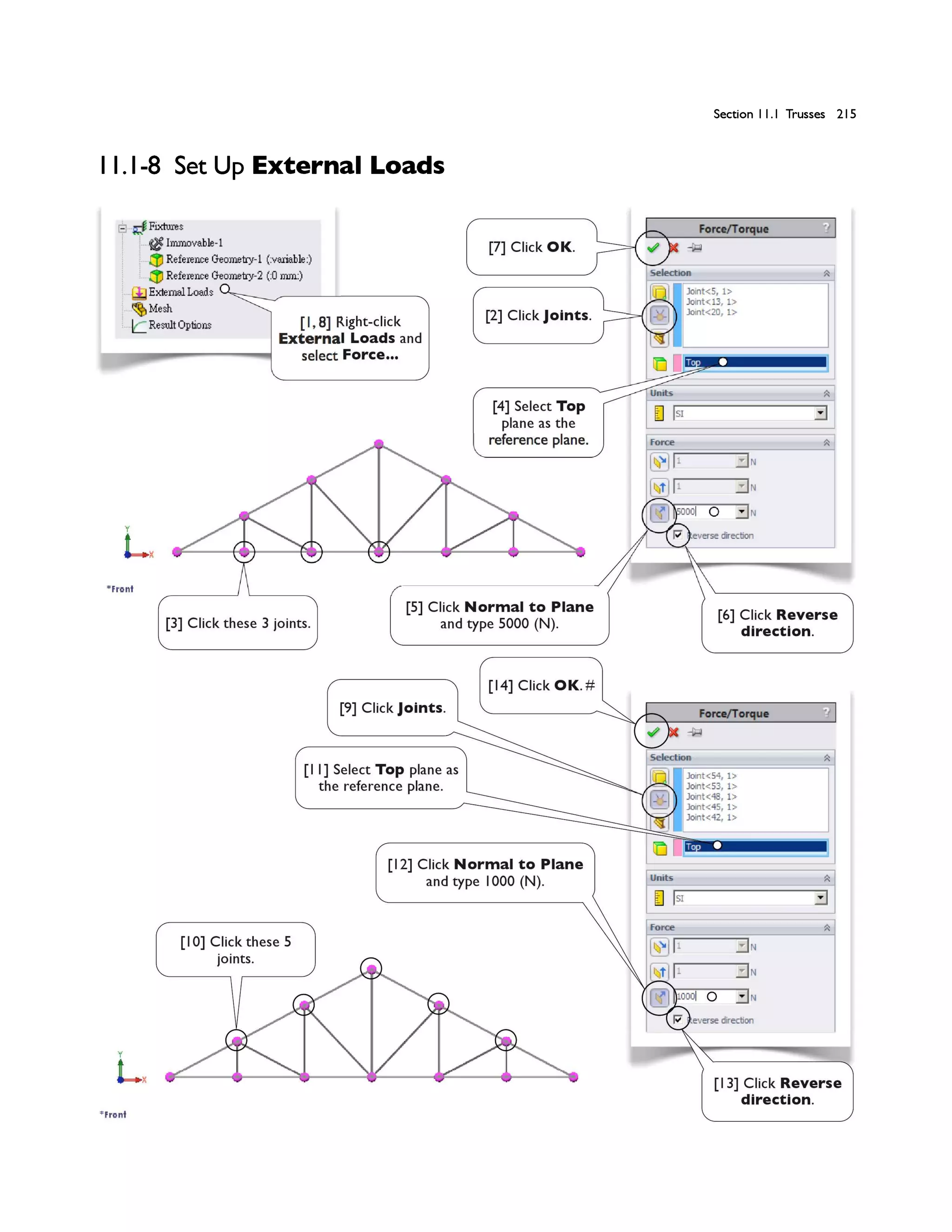 Materials labs with solid