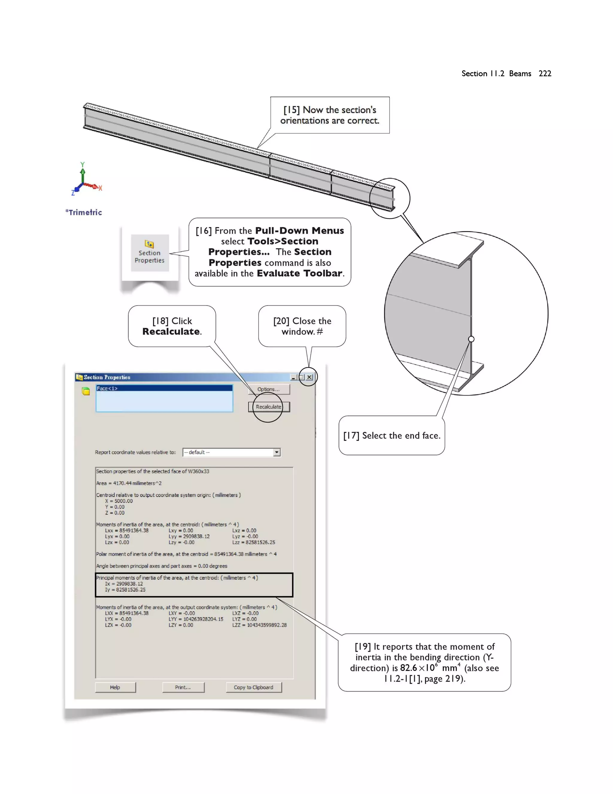 Materials labs with solid