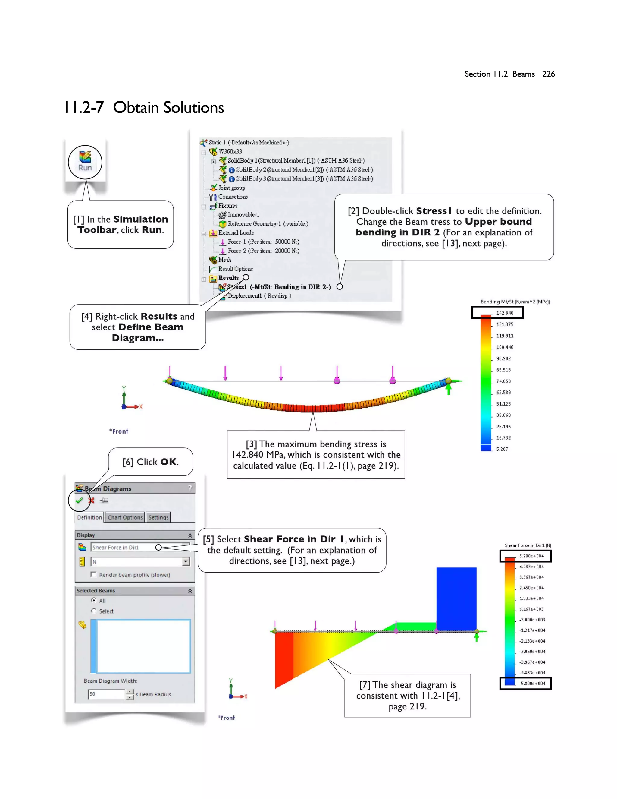 Materials labs with solid