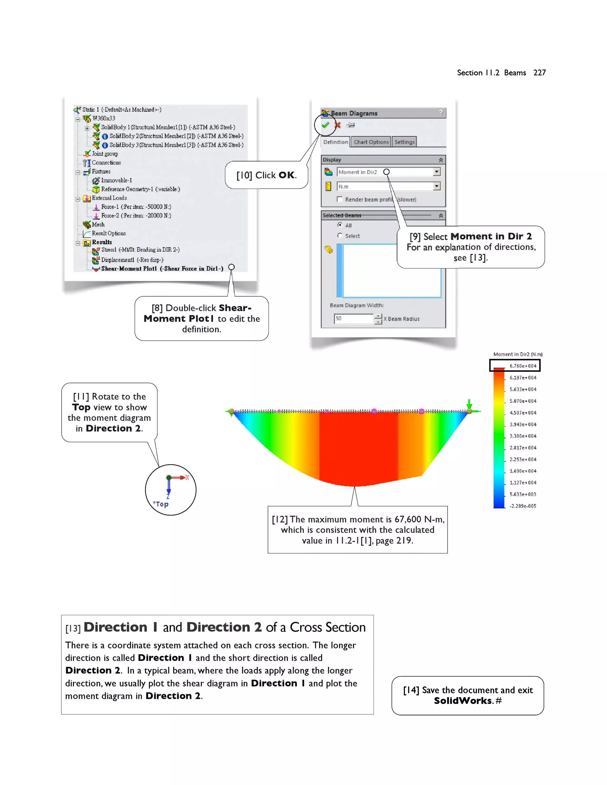 Materials labs with solid
