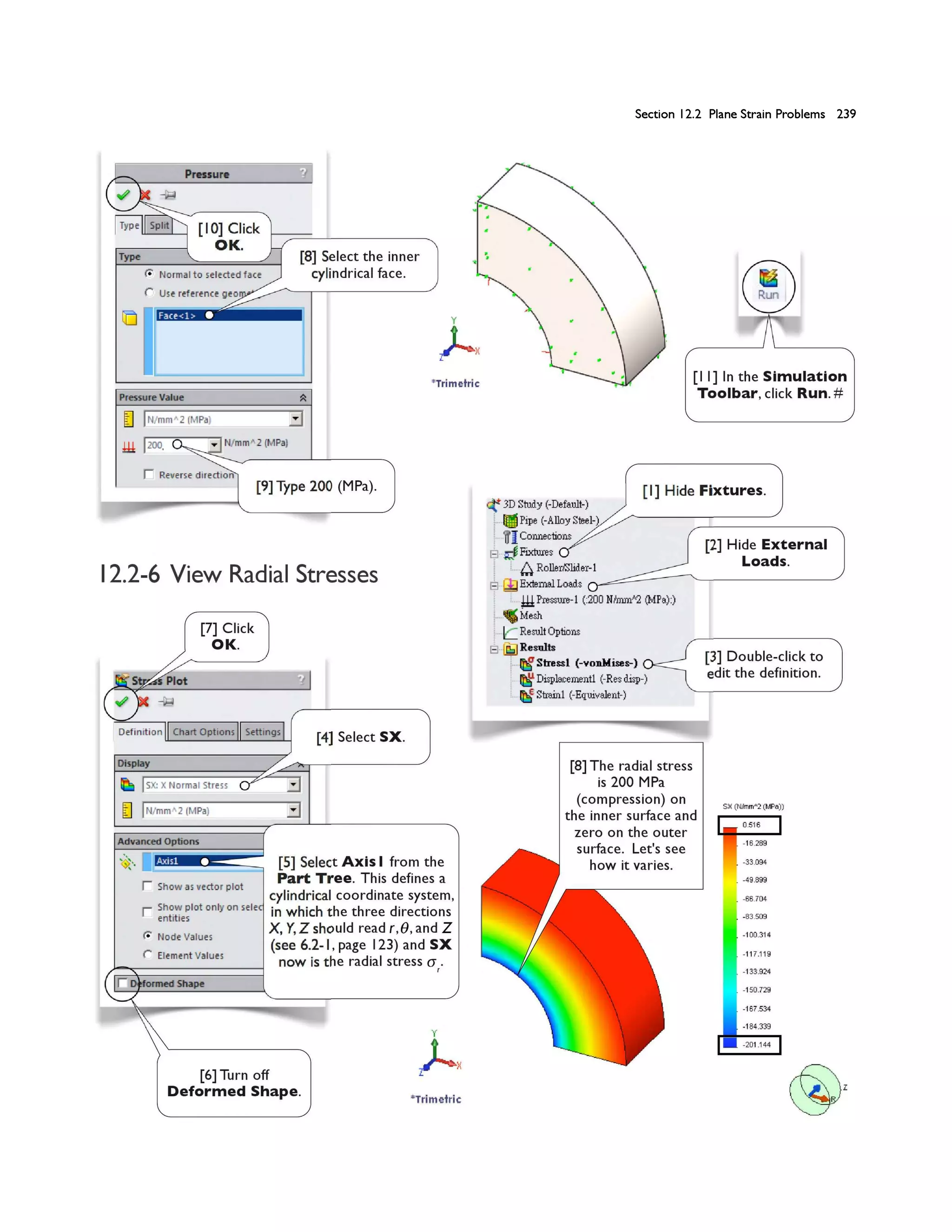 Materials labs with solid