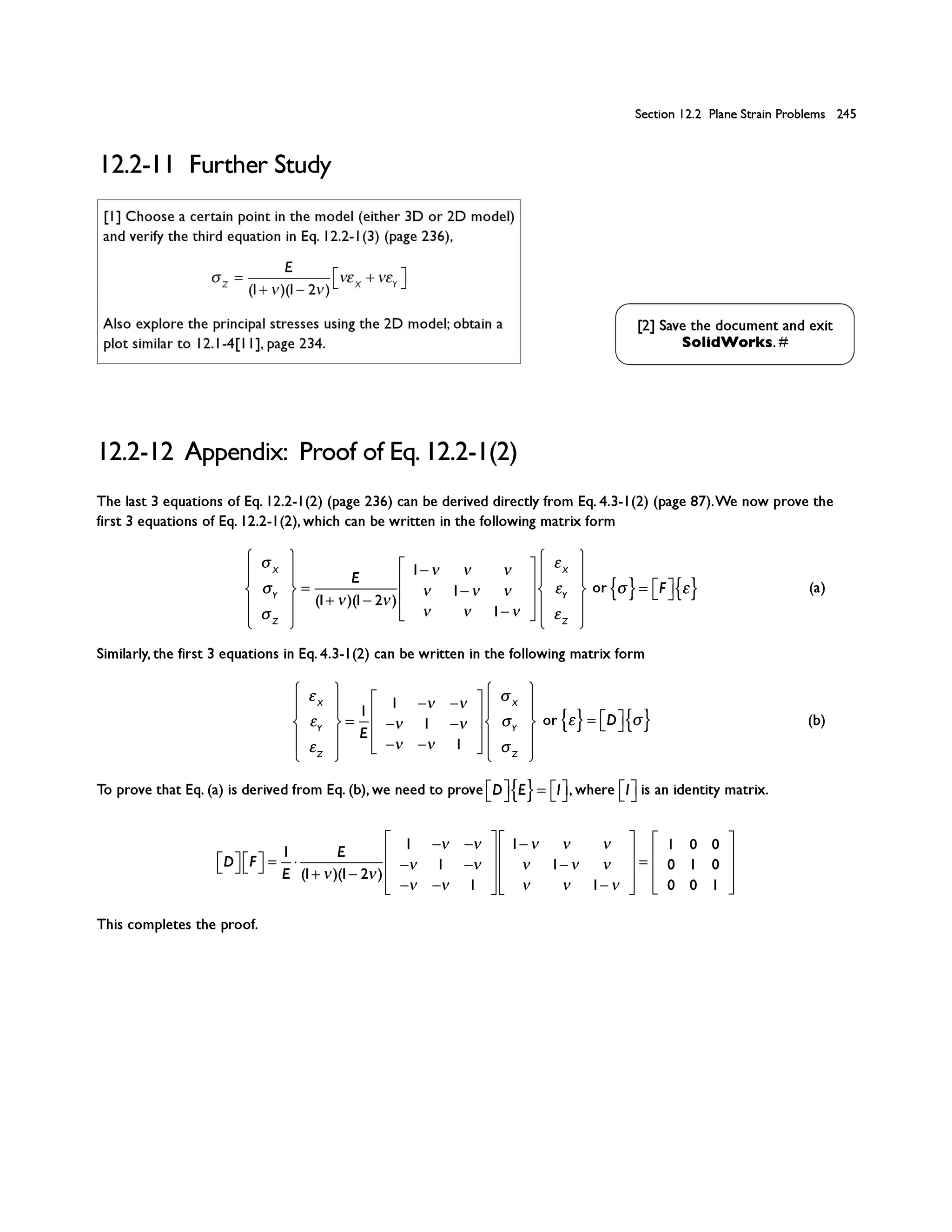 Materials labs with solid