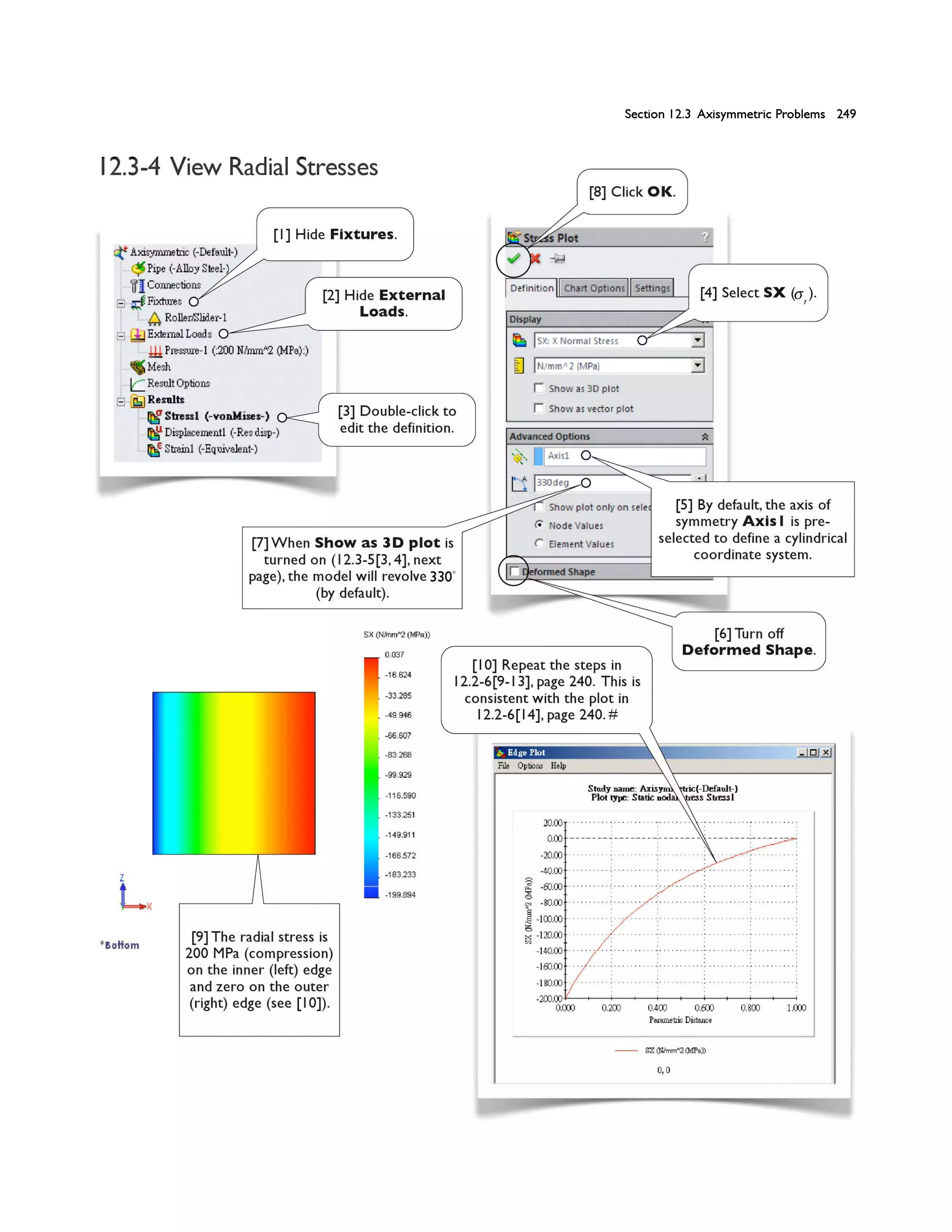 Materials labs with solid