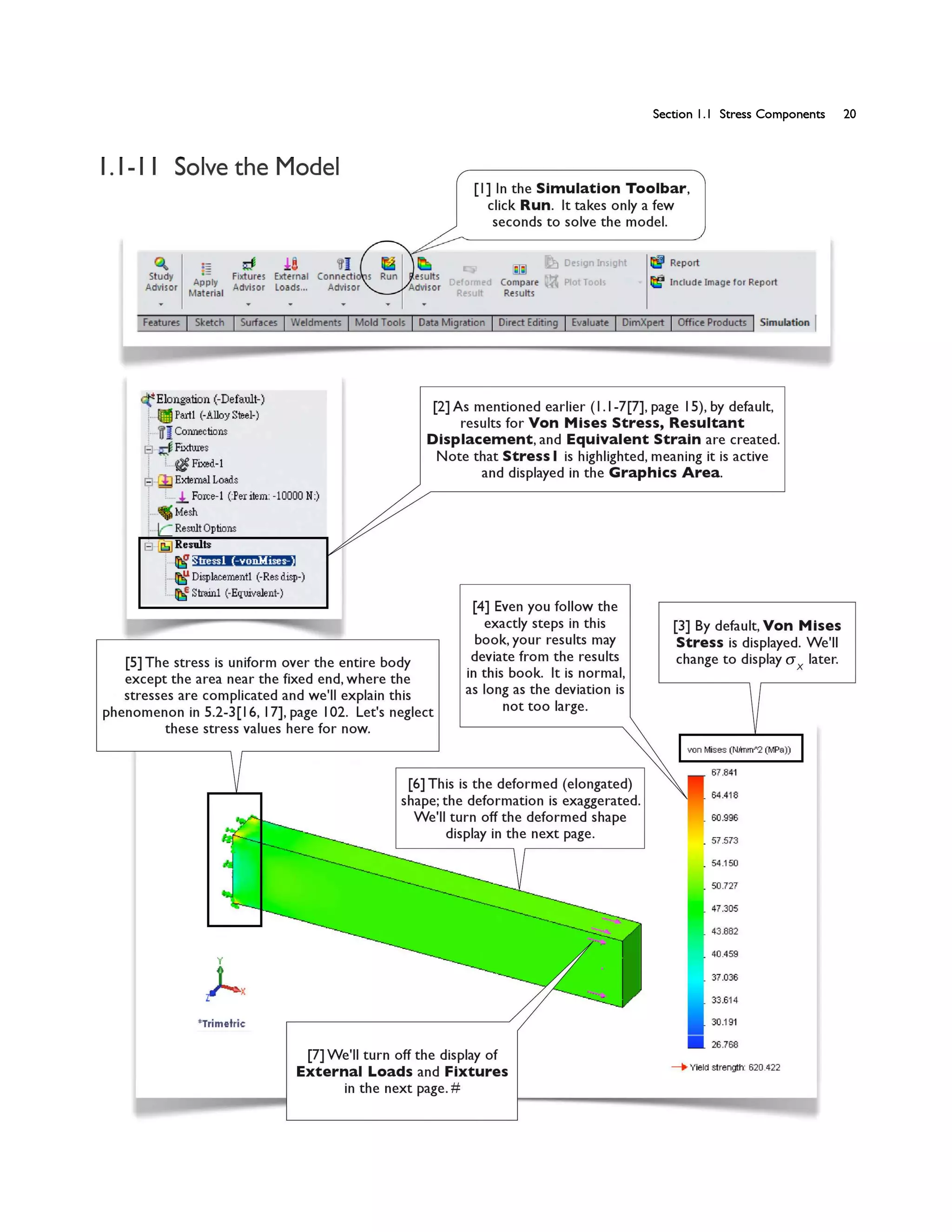 Materials labs with solid