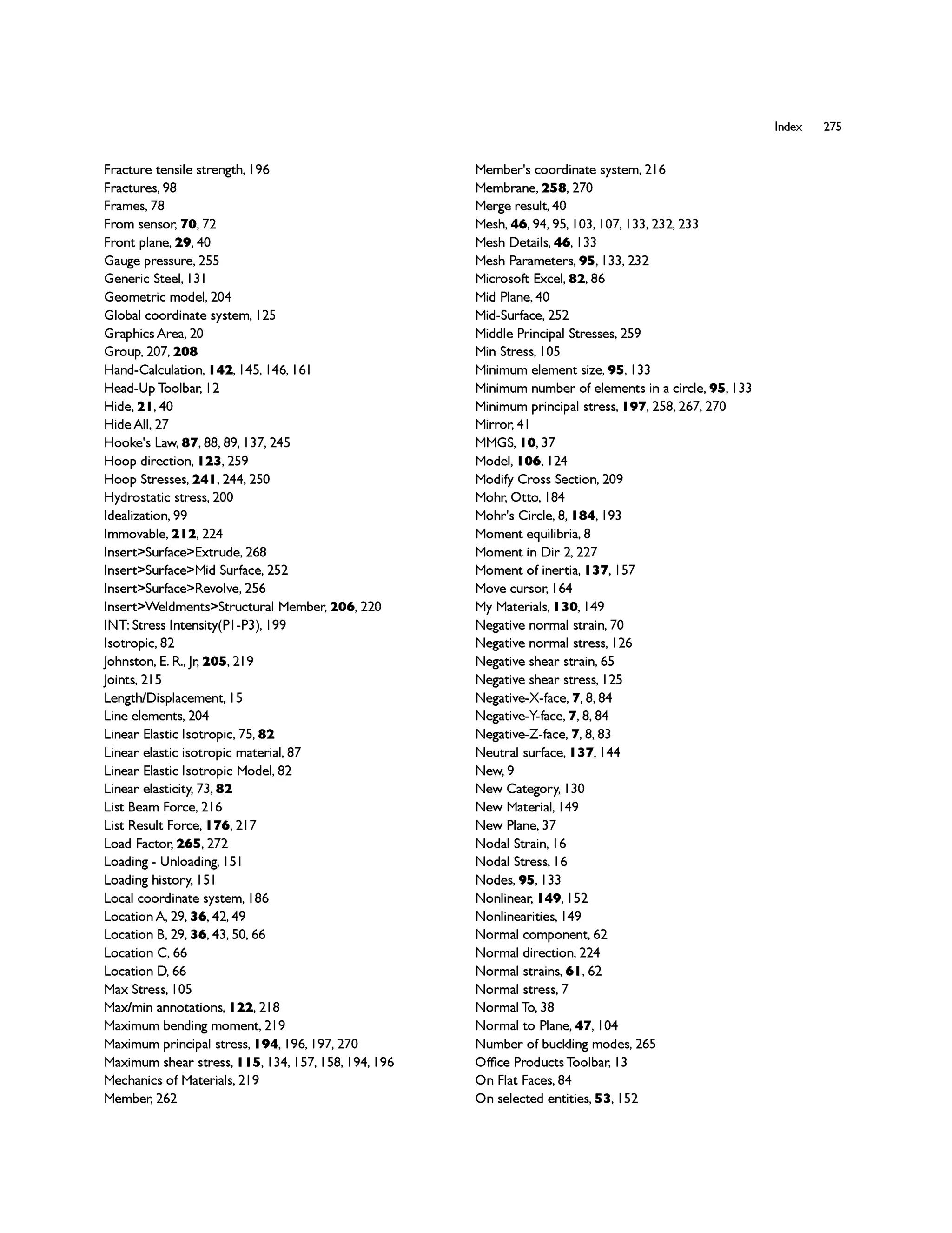 Materials labs with solid