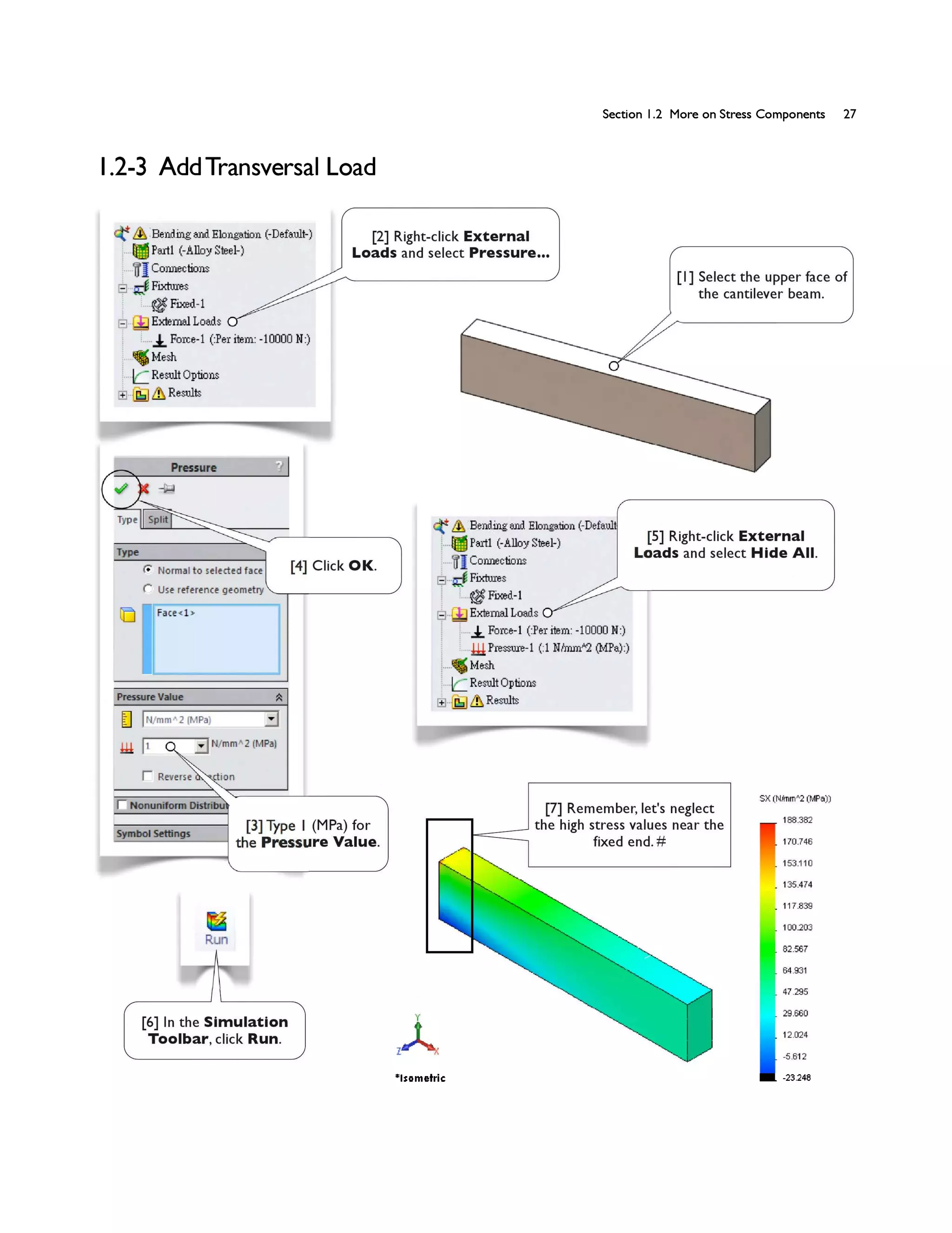 Materials labs with solid